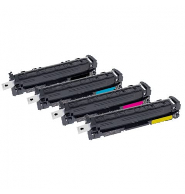 Toner H963 (kompatibel zu HP Color LaserJet Pro M452dn), 4-farbig sortiert, ca. 2300 Seiten