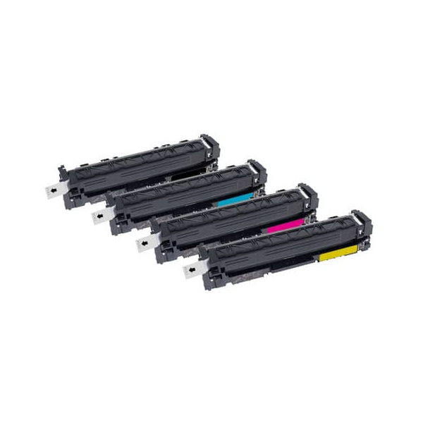 9004987078534 - Toner H963 (kompatibel zu HP Color LaserJet Pro M452dn) 4-farbig sortiert ca 2300 Seiten 9004987078534 4 Stück