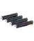 Lasertoner sw,c,m,y