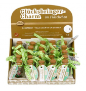 Glücksbringer Schwein Anhänger sortiert