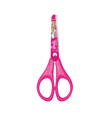 Kinderschere Barbie pink 13,0 cm