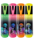 Textmarker Deepsea Paradise, 740710, Etui, 4-farbig sortiert, 1-5mm Keilspitze