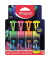 Textmarker Deepsea Paradise, 740710, Etui, 4-farbig sortiert, 1-5mm Keilspitze