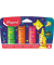 Mini-Textmarker PIXEL PARTY Mini, 743602, Etui, 4-farbig sortiert, 1-5mm Keilspitze