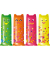 Mini-Textmarker PIXEL PARTY Mini, 743602, Etui, 4-farbig sortiert, 1-5mm Keilspitze