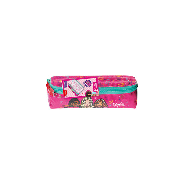 3154149319152 - Federmäppchen Barbie pinkweiß 220 cm 3154149319152 maped 3154149319152 - Federmäppchen Barbie pinkweiß 220 cm 3154149319152 maped