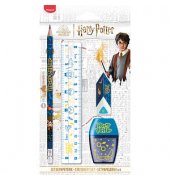 Schreibset HARRY POTTER blau