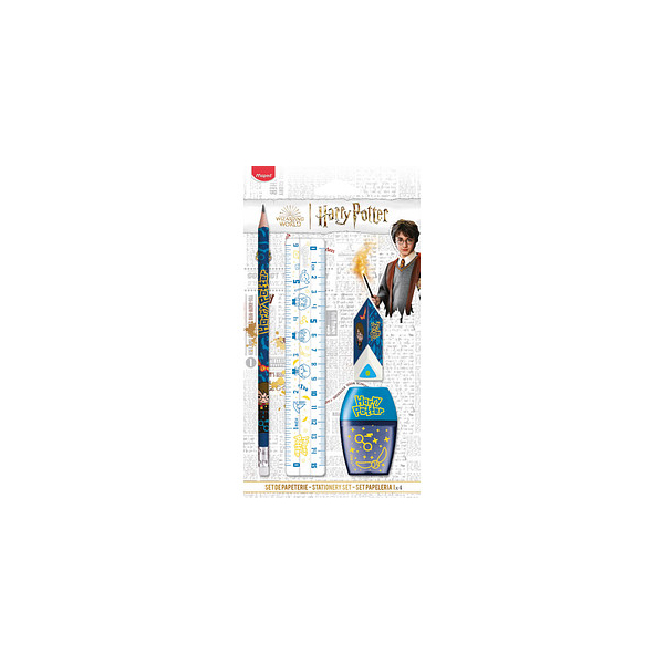 3154149818792 - Schreibset HARRY POTTER blau 3154149818792 maped 3154149818792 - Schreibset HARRY POTTER blau 3154149818792 maped