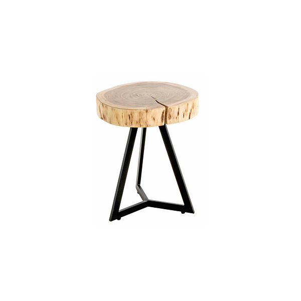 4001070549556 - Beistelltisch Massivholz akazie 350 x 350 x 430 cm 4001070549556 HAKU Möbel 4001070549556 - Beistelltisch Massivholz akazie 350 x 350 x 430 cm 4001070549556 HAKU Möbel