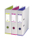 10 OXFORD myColour Strong-Line Ordner farbsortiert Karton 8,0 cm DIN A4