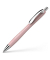 Kugelschreiber Slider Rave XB rose Schreibfarbe blau