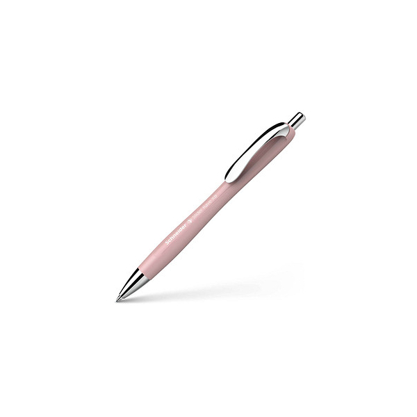 4004675176387 - Kugelschreiber Slider Rave XB rose Schreibfarbe blau 4004675176387 Schneider