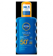 Schutz & Pflege Sonnenspray 200 ml