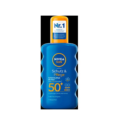 Schutz & Pflege Sonnenspray 200 ml Schutz & Pflege Sonnenspray 200 ml