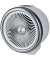 Heiß-Kalt-Tischventilator VTH 2 35-20-00 2-stufig weiß
