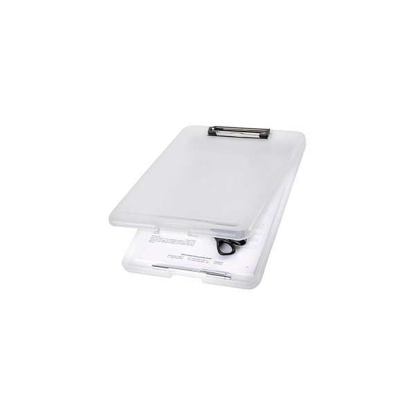 4012086874501 - Klemmbrett the clip H2532010 A4 weiß transluzent Kunststoff 4012086874501 Maped 4012086874501 - Klemmbrett the clip H2532010 A4 weiß transluzent Kunststoff 4012086874501 Maped