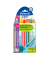 Buntstifte-Set griffix 701334, farbig sortiert, dreikant, ergonomisch, Packung