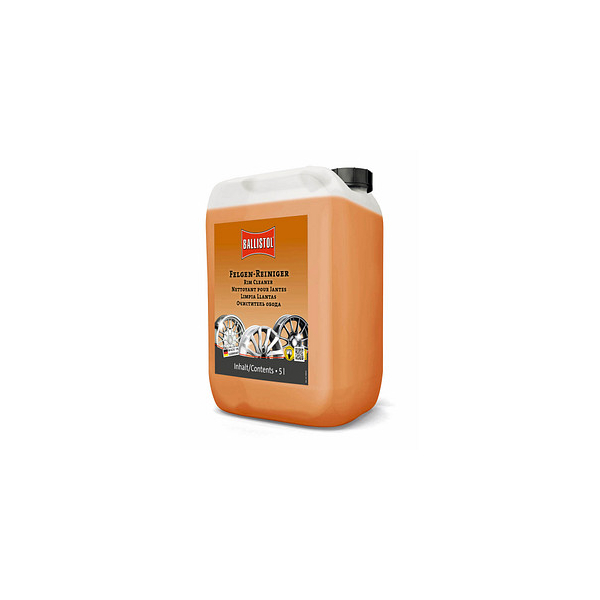4017777254389 - Felgenreiniger 50 l 4017777254389 BALLISTOL 4017777254389 - Felgenreiniger 50 l 4017777254389 BALLISTOL