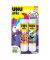 2 UHU MONSTER Klebestifte 2x 21,0 g
