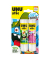 2 UHU MONSTER Klebestifte 2x 21,0 g