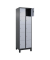 Schließfachschrank Classic Plus schwarzgrau, weißaluminium 080010-205 S10045, 10 Schließfächer 60,0 x 50,0 x 195,0 cm