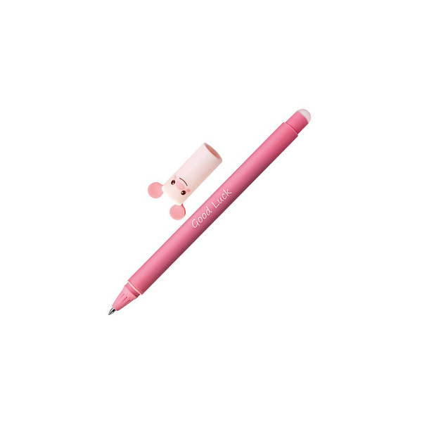 4087205821063 - Animal Erase it! Schwein Gelschreiber Schwein 07 mm Schreibfarbe blau 4087205821063 EBERHARD FABER 4087205821063 - Animal Erase it! Schwein Gelschreiber Schwein 07 mm Schreibfarbe blau 4087205821063 EBERHARD FABER