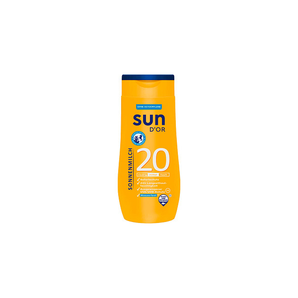 4311596652617 - Sonnenmilch 250 ml 4311596652617 250 Milliliter 4311596652617 - Sonnenmilch 250 ml 4311596652617 250 Milliliter