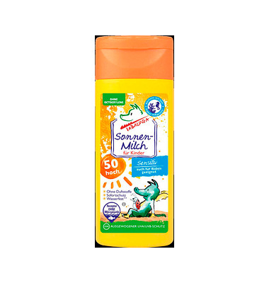 Tabaluga Sensitiv Sonnencreme 50 ml