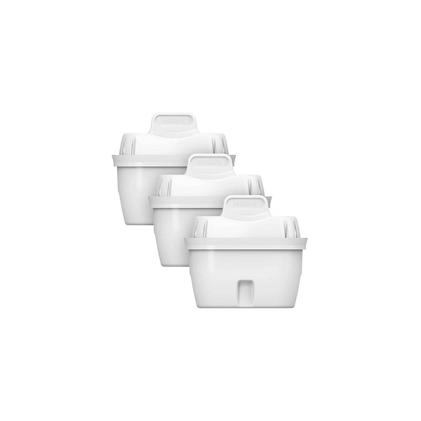 4897099307624 - Micro X-Clean + Softening Wasserfilter-Kartuschen 4897099307624 PHILIPS 3 Stück 4897099307624 - Micro X-Clean + Softening Wasserfilter-Kartuschen 4897099307624 PHILIPS 3 Stück