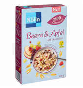 Beere Apfel Müsli 400,0 g
