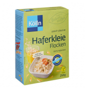 Balance Haferkleie Haferflocken 250,0 g