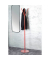 Kleiderständer 47499 rot Metall 3 Haken 35,0 x 173,0 cm