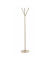 Kleiderständer 47999 grün Metall 3 Haken 35,0 x 173,0 cm