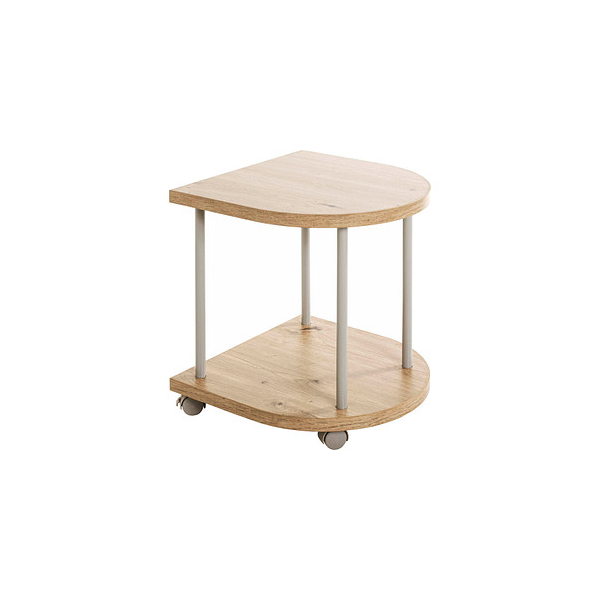 4001070527158 - Beistelltisch esche 400 x 400 x 450 cm 4001070527158 HAKU Möbel 4001070527158 - Beistelltisch esche 400 x 400 x 450 cm 4001070527158 HAKU Möbel