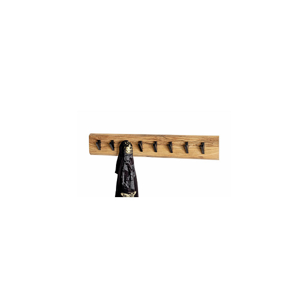 4001070529770 - Wandgarderobe 52977 akazie Holz 8 Haken 900 x 150 cm 4001070529770 HAKU Möbel 4001070529770 - Wandgarderobe 52977 akazie Holz 8 Haken 900 x 150 cm 4001070529770 HAKU Möbel