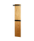 Wandgarderobe 54337 eiche Holz 5 Haken 35,0 x 175,0 cm