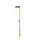 Wandgarderobe 54337 eiche Holz 5 Haken 35,0 x 175,0 cm