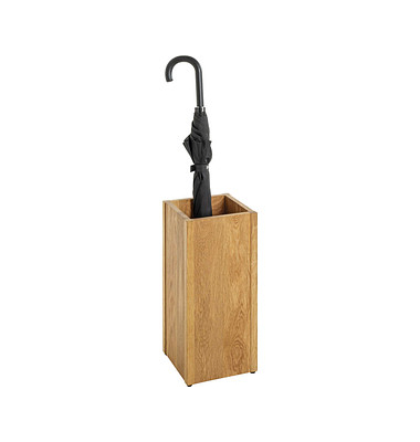 Schirmständer 54349 eiche, Holz