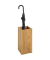 Schirmständer 54349 eiche, Holz