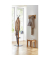 Beistelltisch 54351, 42cm (H), 43x30cm (BxT), rechteckig, eiche / eiche