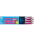 Kugelschreiber Slider Rave XB pink Schreibfarbe blau