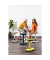 Hocker 9299KKRFWKKRSS73GSR10UGS165047 to-swift, rot, bis 110kg