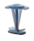 Hocker 9299KOBFWKOBS73GSR10UGS165014 to-swift, blau, bis 110kg