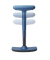 Hocker 9299KOBFWKOBS73GSR10UGS165014 to-swift, blau, bis 110kg