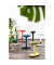 Hocker 9299KOBFWKOBS73GSR10UGS165014 to-swift, blau, bis 110kg