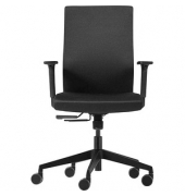 Bürostuhl to-strike work, 9248SY1FVKGS Stoff schwarz