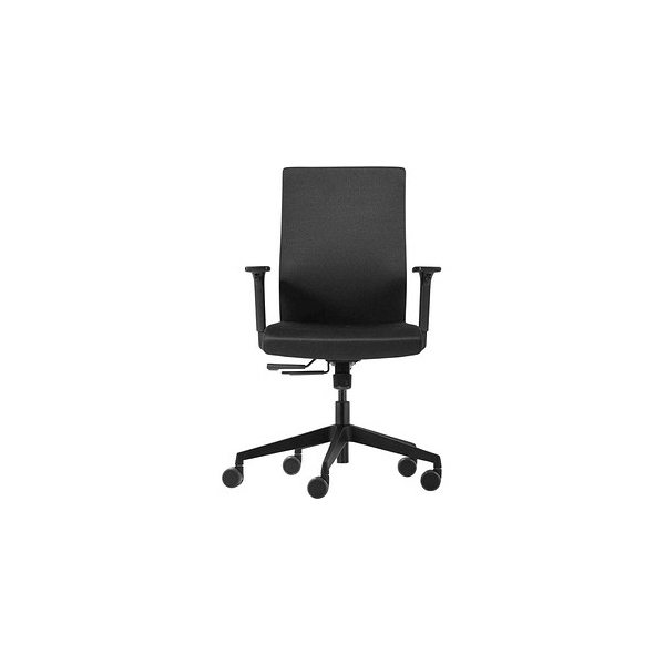 4260749141013 - Trendoffice by Dauphin Bürostuhl to-strike work 9248SY1FVKGS Stoff schwarz 4260749141013 - Trendoffice by Dauphin Bürostuhl to-strike work 9248SY1FVKGS Stoff schwarz