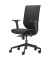 Bürostuhl to-sync work comfort, 9247SY1FVKGS Stoff schwarz