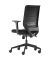 Bürostuhl to-sync work comfort, 9247SY1FVKGS Stoff schwarz