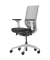 Bürostuhl to-sync work mesh, 9242SY2FVKVW Stoff weiß